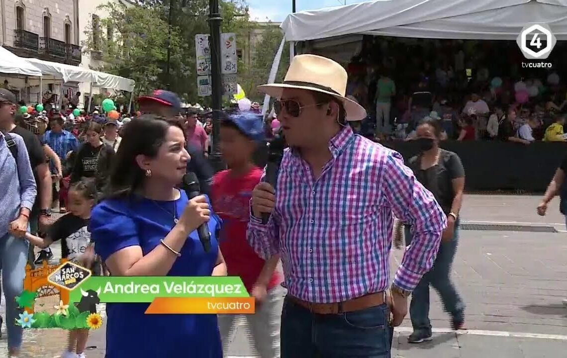 DESFILE DE PRIMAVERA FNSM 2023