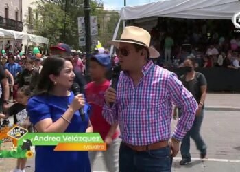 DESFILE DE PRIMAVERA FNSM 2023