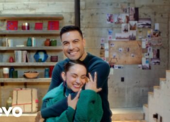 Carlos Rivera, Melissa Robles – Un Viaje a Todas Partes (Video Oficial)