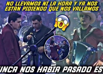 FILDE DE MARCA REGISTRADA INCONFORME LOS SACAN DEL PALENQUE DE HERMOSILLO MOLESTO