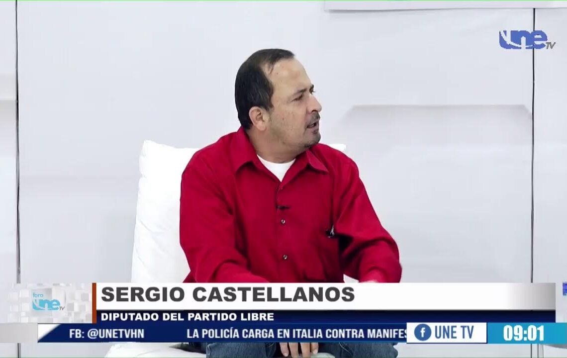 FORO CON RONY MARTINEZ 26/4/23