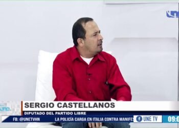 FORO CON RONY MARTINEZ 26/4/23