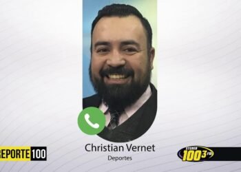 #Reporte100 24 de Abril de 2023