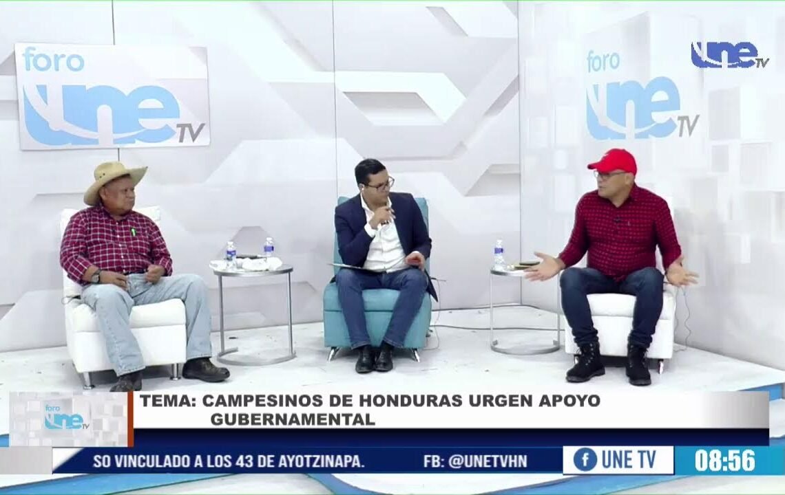 FORO CON RONY MARTINEZ 19/04/23