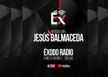 NOTICIERO DE ANIVERSARIO • ÉXODO NOTICIAS  25 ABR