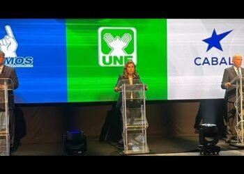 Los candidatos nos manifiestan sobre cómo usarían de manera eficiente el presupuesto Nacional