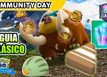 📢APROVECHA EL COMMUNITY DAY CLÁSICO DE SWINUB: TODO LO QUE NECESITAS PARA ESTE SABADO!