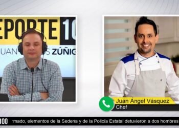 #Reporte100 25 de Abril de 2023