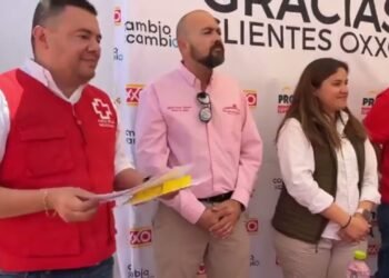 En mi querido Caborca a 26 de abril del 2023