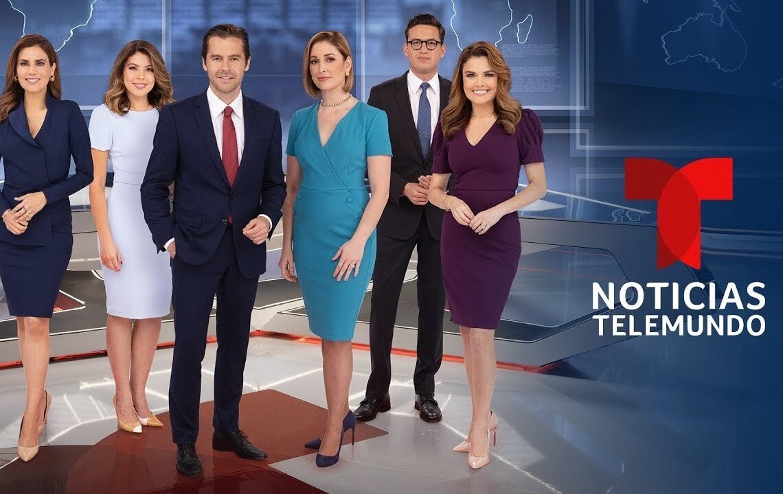 Noticias Telemundo En La Noche, 4 de abril 2023 | Noticias Telemundo