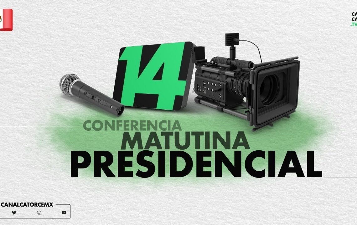 Conferencia Matutina Presidencial. 27/Abril/2023