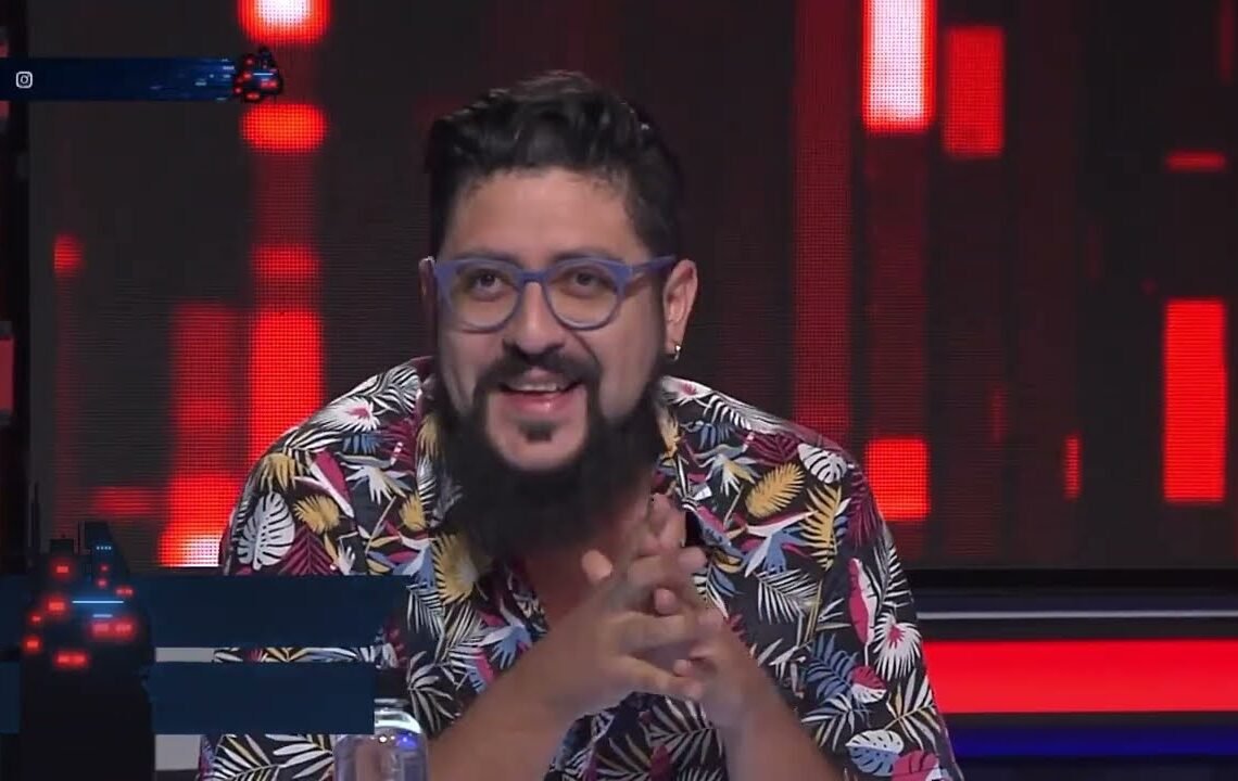 Capítulo 8 / Temporada 3