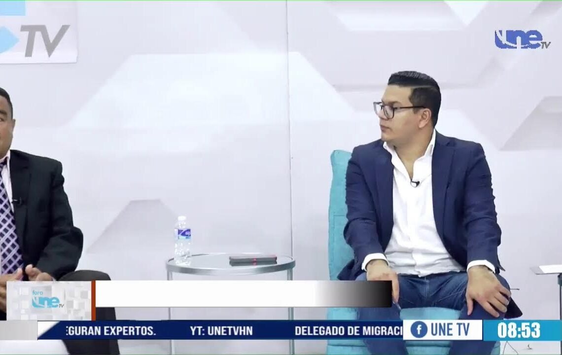 FORO CON RONY MARTINEZ 17/4/48