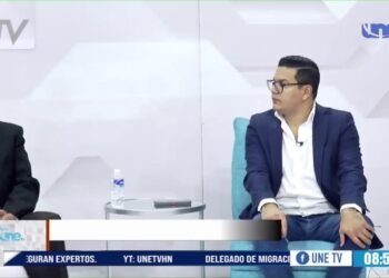 FORO CON RONY MARTINEZ 17/4/48