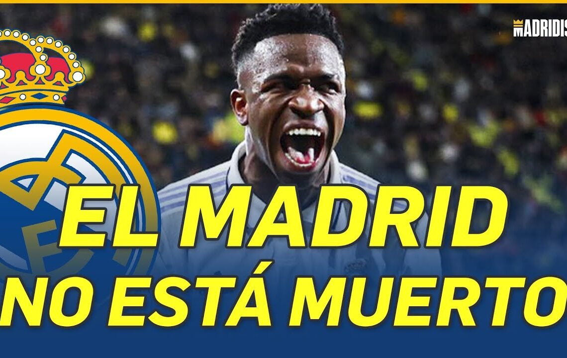 🔥🟢 EL REAL MADRID no ESTÁ MUERTO está de PARRANDA | DIRECTO, VENTE con NOSOTROS 👌📢
