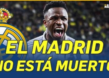 🔥🟢 EL REAL MADRID no ESTÁ MUERTO está de PARRANDA | DIRECTO, VENTE con NOSOTROS 👌📢