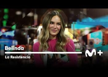 LA RESISTENCIA – Entrevista a Belinda | #LaResistencia 17.04.2023
