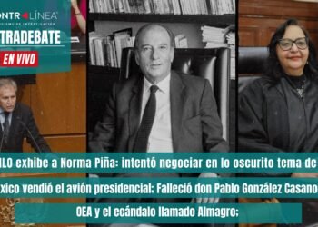 CONTRADEBATE en Vivo | AMLO exhibe a Norma Piña: intentó negociar en lo oscurito tema de GN