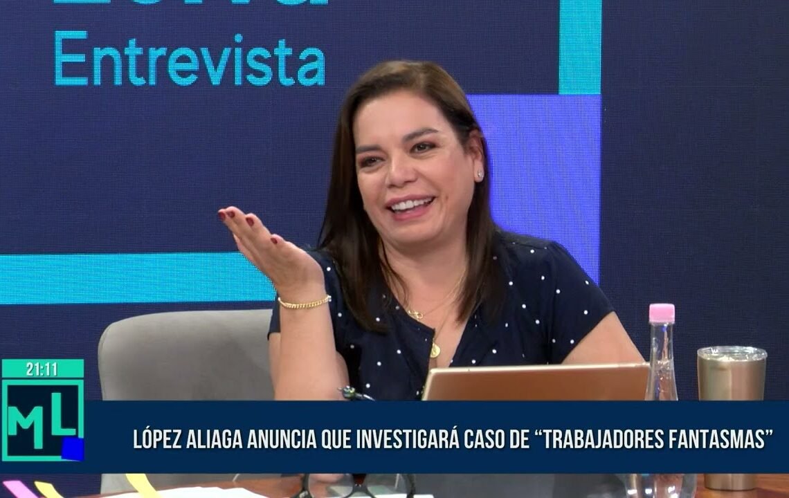 Milagros Leiva Entrevista – ENE 02 – 4/4 RAFAEL LÓPEZ ALIAGA EN MLE | Willax