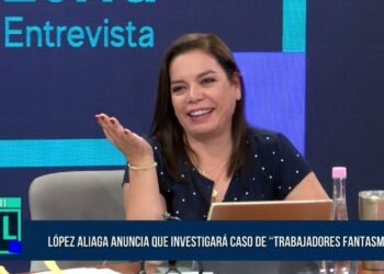 Milagros Leiva Entrevista – ENE 02 – 4/4 RAFAEL LÓPEZ ALIAGA EN MLE | Willax