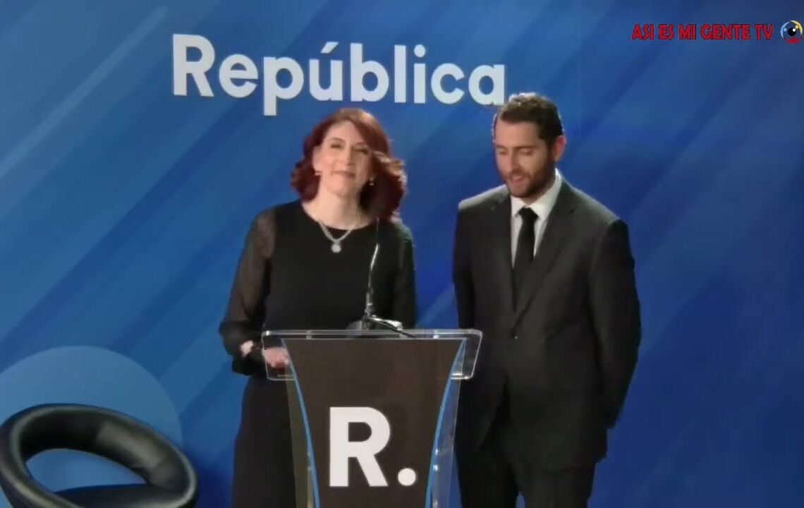 Primer Debate Presidencial de cuatro candidatos a la Presidencia de la República de Guatemala 2023