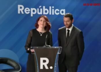 Primer Debate Presidencial de cuatro candidatos a la Presidencia de la República de Guatemala 2023