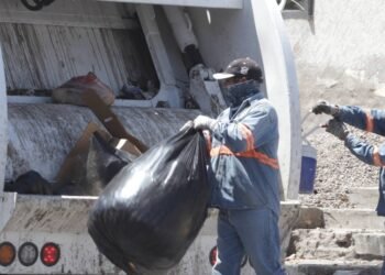 Hermosillo: El recolector de basura sí pasará este lunes, Día del Trabajo