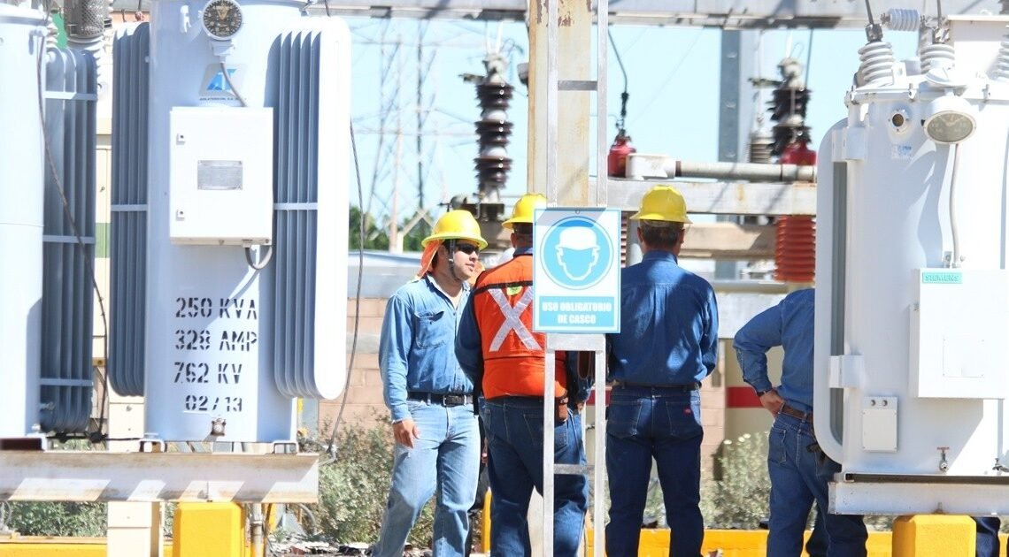 Suspenderán provisionalmente el suministro de energía eléctrica en Carbó, Sonora