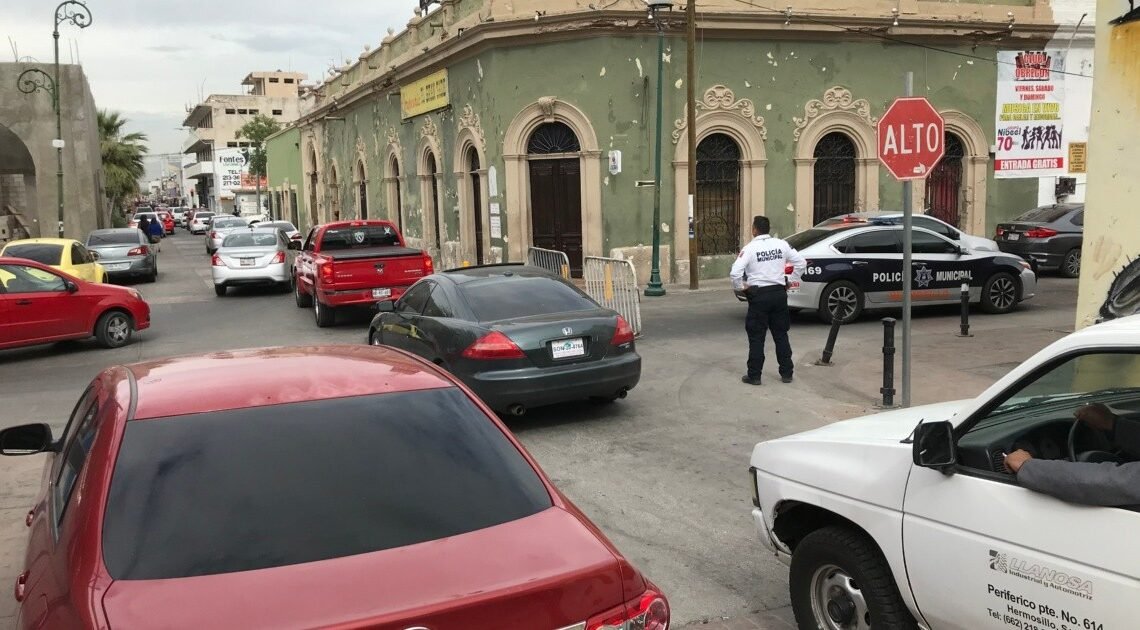 Hermosillo: Participarán alrededor de 20 mil personas en desfile por Día del Trabajo ¿Qué calles cerrarán?