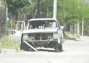Patrulla Verde ha retirado 114 carros chatarra de las calles de Hermosillo