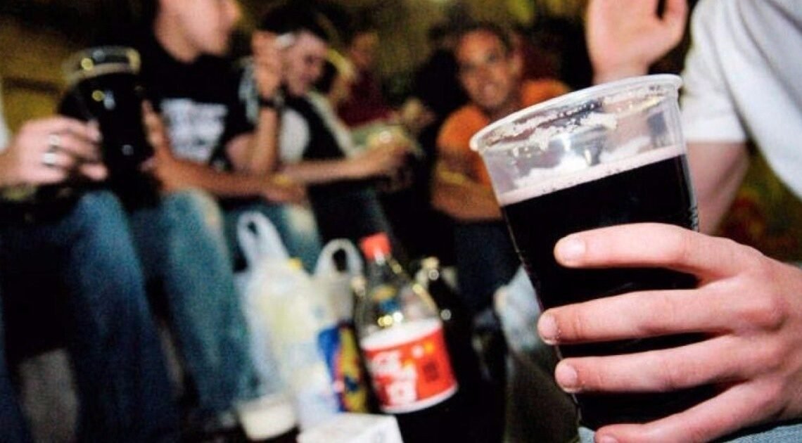 ExpoGan 2023: No entrarán menores de edad, mientras haya venta de alcohol en el palenque, advierte Protección Civil ExpoGan 2023: No entrarán menores de edad, mientras haya venta de alcohol en el palenque, advierte Protección Civil