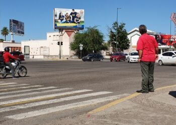 Haya o no señalamientos debe respetarse Ley de Tránsito: Policía de Hermosillo