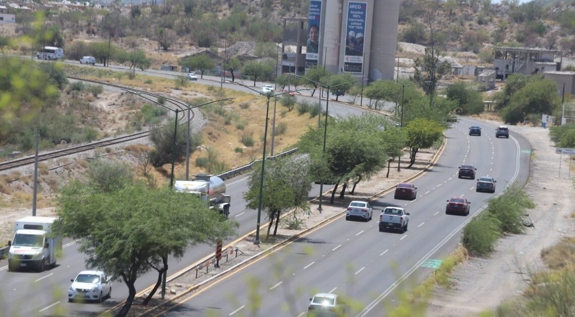 Hermosillo: Aumentará tránsito vehicular un 200% al Sur por la ExpoGan