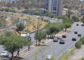 Hermosillo: Aumentará tránsito vehicular un 200% al Sur por la ExpoGan