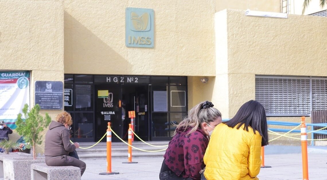 Hermosillo: Fallece empleado del IMSS al recibir una descarga eléctrica Hermosillo: Fallece empleado del IMSS al recibir una descarga eléctrica