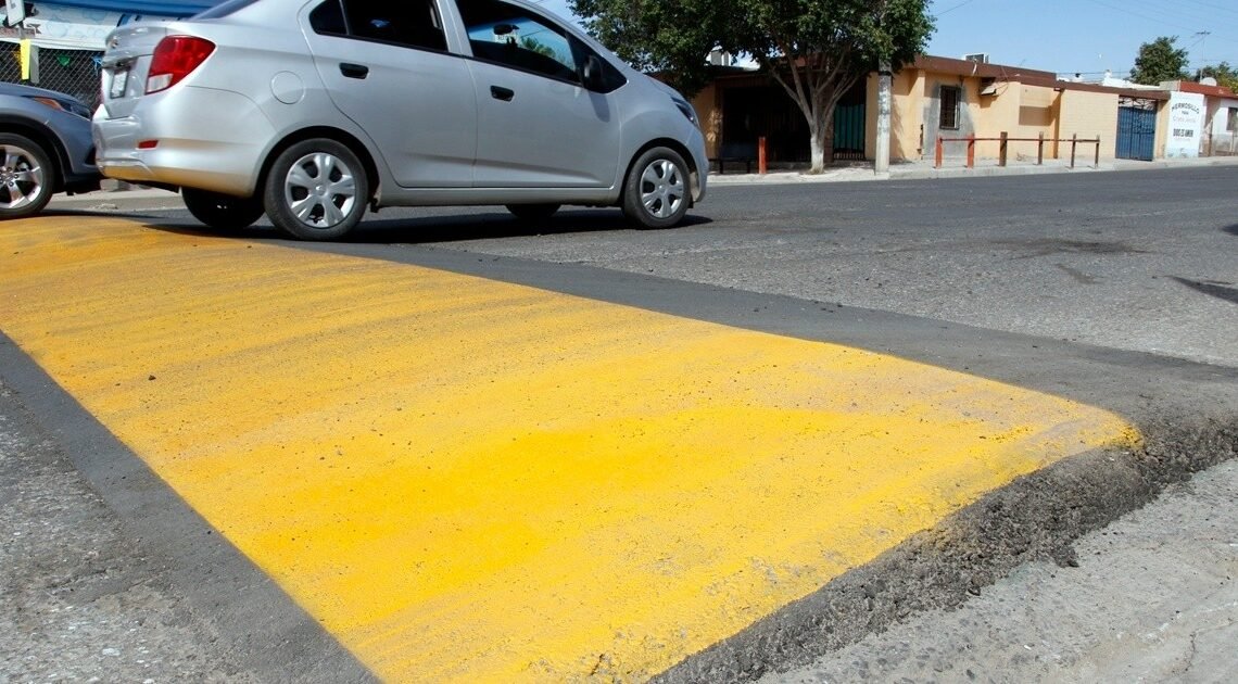 Hermosillo: Hasta 12 mil pesos puede costarle a ciudadanos colocar un tope en su calle