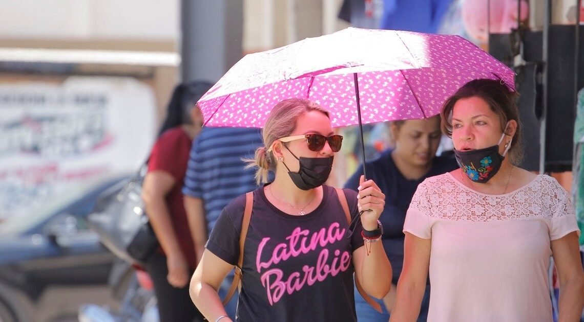 Clima en Hermosillo: Se vivirá un clima de cálido a caluroso; prevén otro frente frío Clima en Hermosillo: Se vivirá un clima de cálido a caluroso; prevén otro frente frío