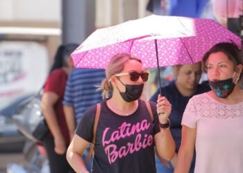 Clima en Hermosillo: Se vivirá un clima de cálido a caluroso; prevén otro frente frío