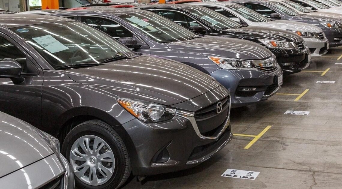 Aumenta 26% venta de autos nuevos en Hermosillo