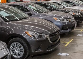 Aumenta 26% venta de autos nuevos en Hermosillo
