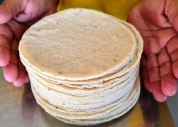 Precio de la tortilla supera los  en Hermosillo