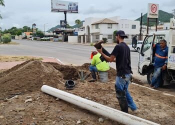 En Hermosillo se preparan para que no falte agua en verano