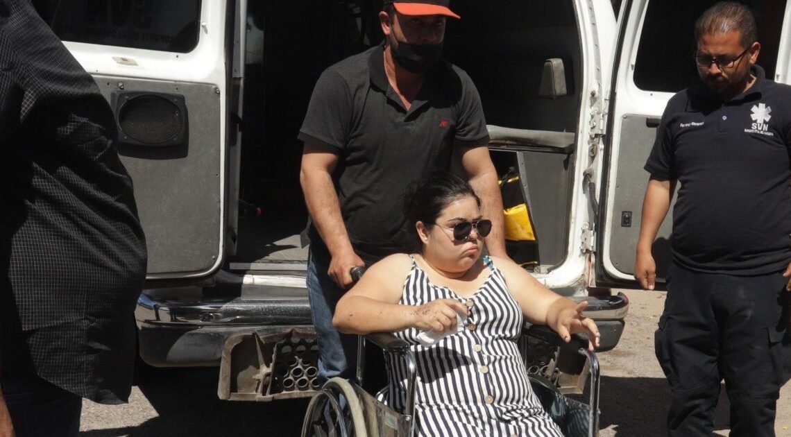 Padres de niños atropellados en Hermosillo piden traer a Nathan Karim joven responsable de accidente