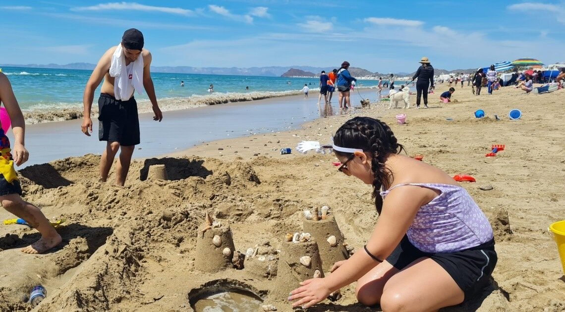 Semana Santa 2023: Esperan que turistas “abarroten” Bahía de Kino Semana Santa 2023: Esperan que turistas “abarroten” Bahía de Kino
