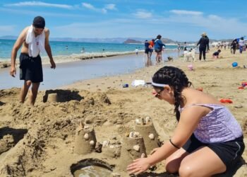 Semana Santa 2023: Esperan que turistas “abarroten” Bahía de Kino