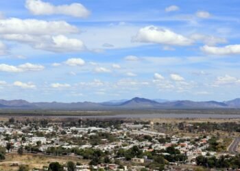 Clima: Alertan por entrada de frente frío para Sonora
