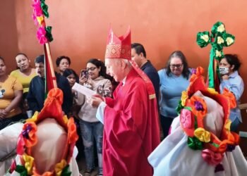 Invita arzobispo Ruy Rendón a participar de celebraciones católicas de Semana Santa