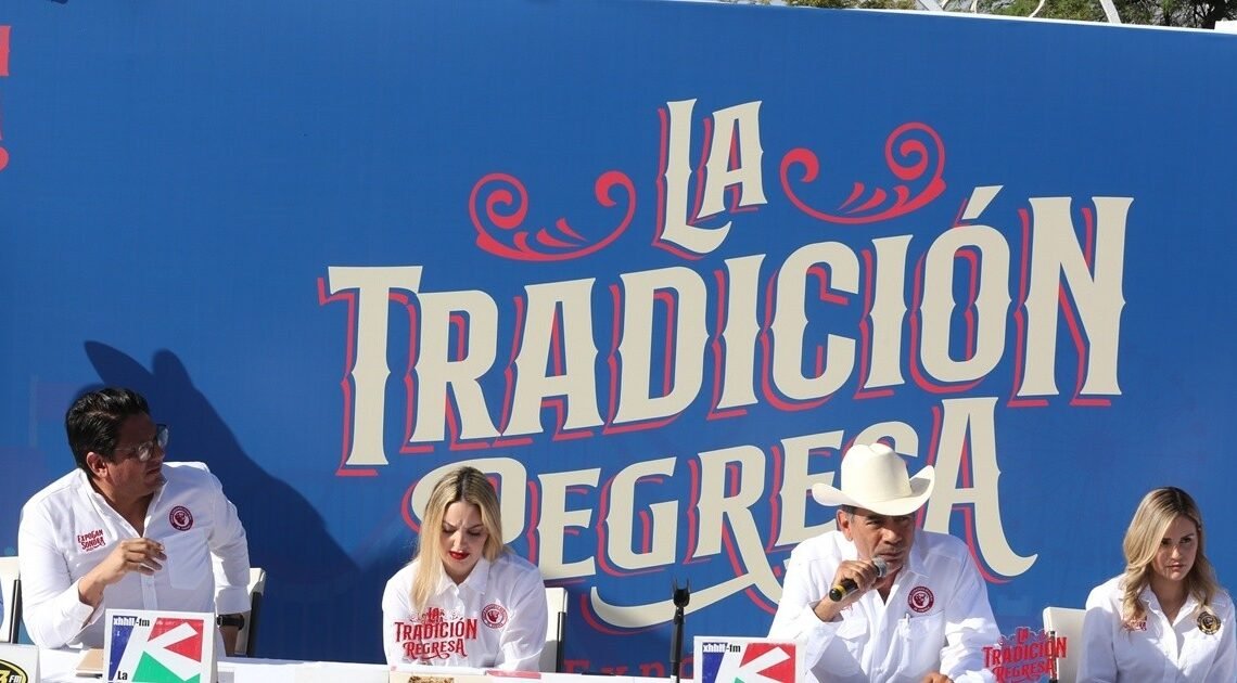 Tradición que regresa: Un porcentaje de las entradas a la Expo Ganadera 2023 será destinado a DIF Hermosillo