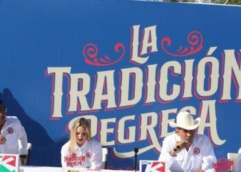 Tradición que regresa: Un porcentaje de las entradas a la Expo Ganadera 2023 será destinado a DIF Hermosillo
