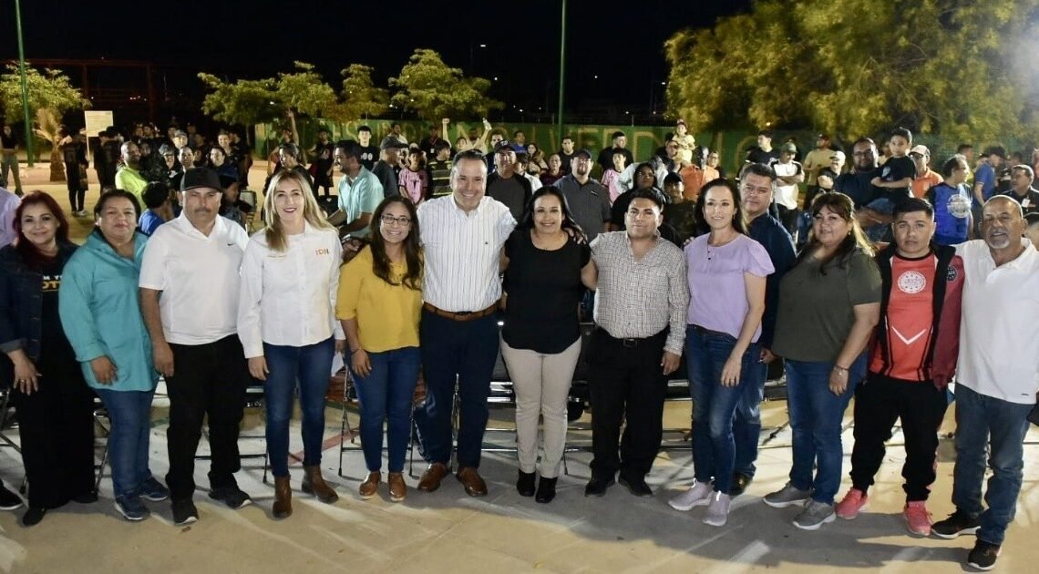 Hermosillo: Instala Antonio Astiazarán comité del Fondo Municipal del Deporte